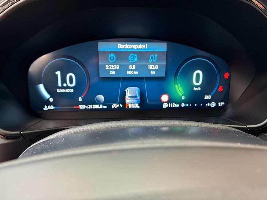 Ford Focus Turnier 1.0 EcoBoost Hybrid Aut. ST-LINE X