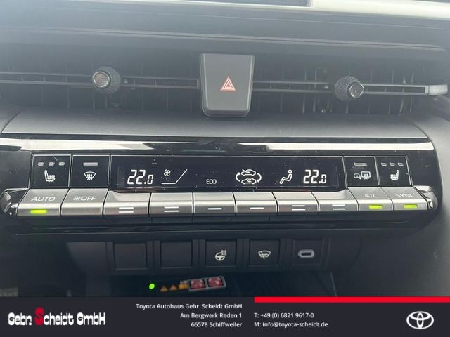 Toyota C-HR Der neue 1.8 Hybrid Team D Automatik LED