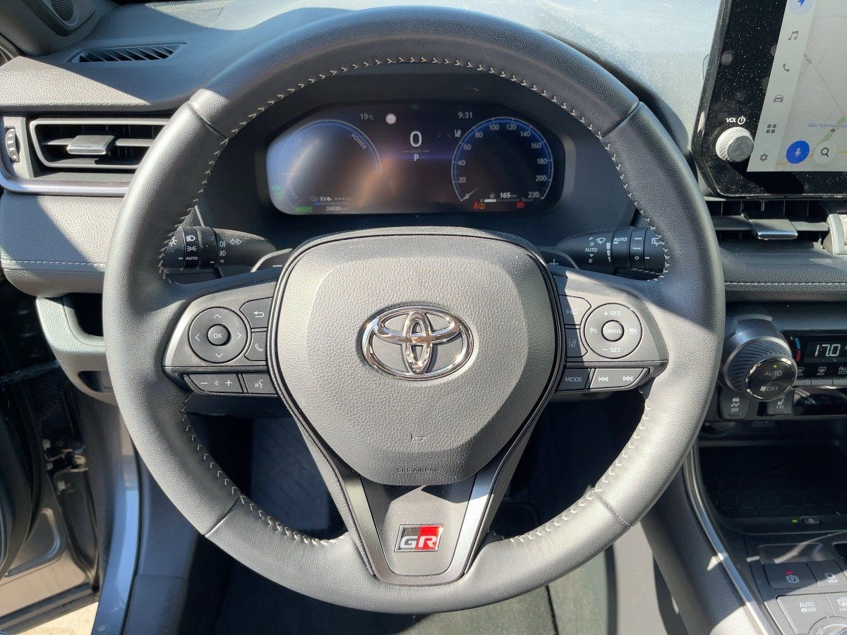 Toyota RAV4 2.5 PlugIn 4x4 GR Sport HUD*JBL*4xSHZ*Navi