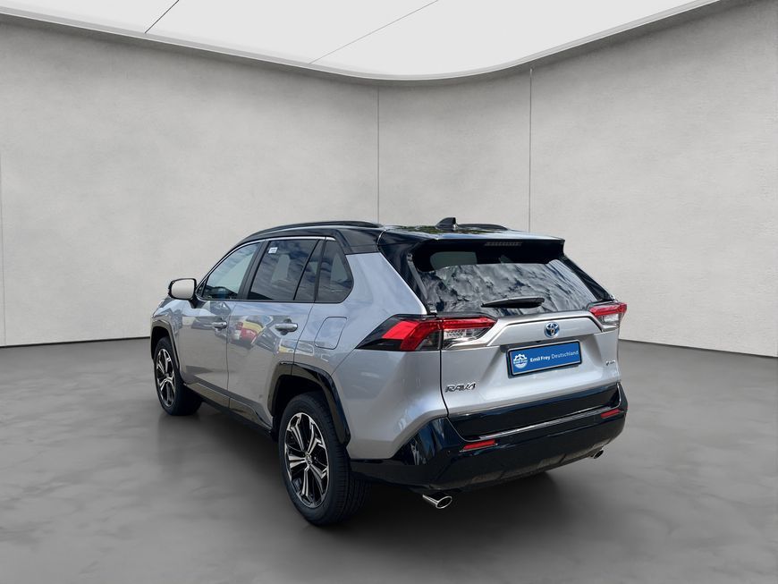 Toyota RAV 4 Plug-in-Hybrid Style