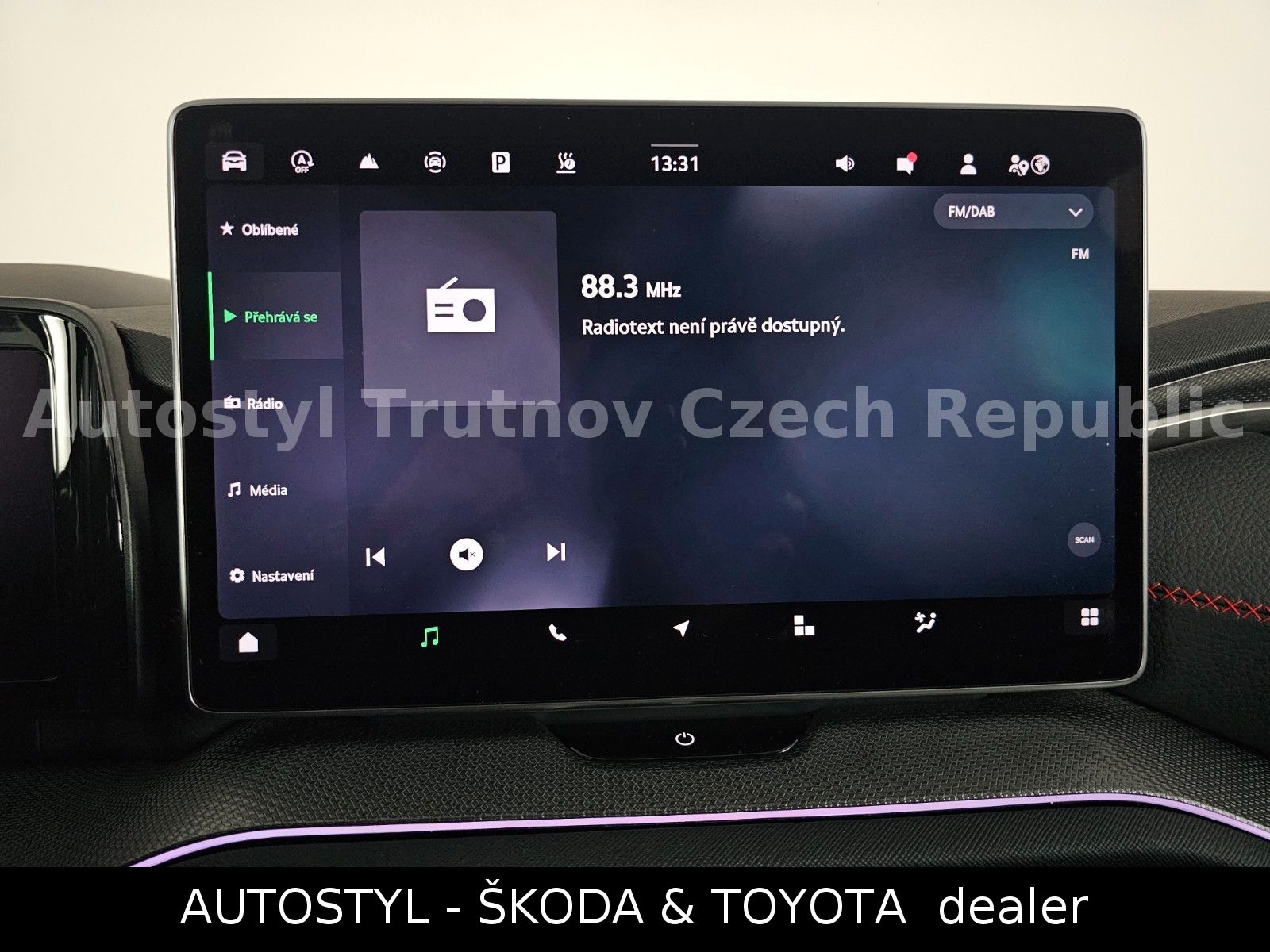 Skoda Kodiaq 2.0 TSI 195 kW 4x4 RS