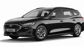 Ford Focus Turnier Titanium X AHK/Fahrer-Paket/GJR