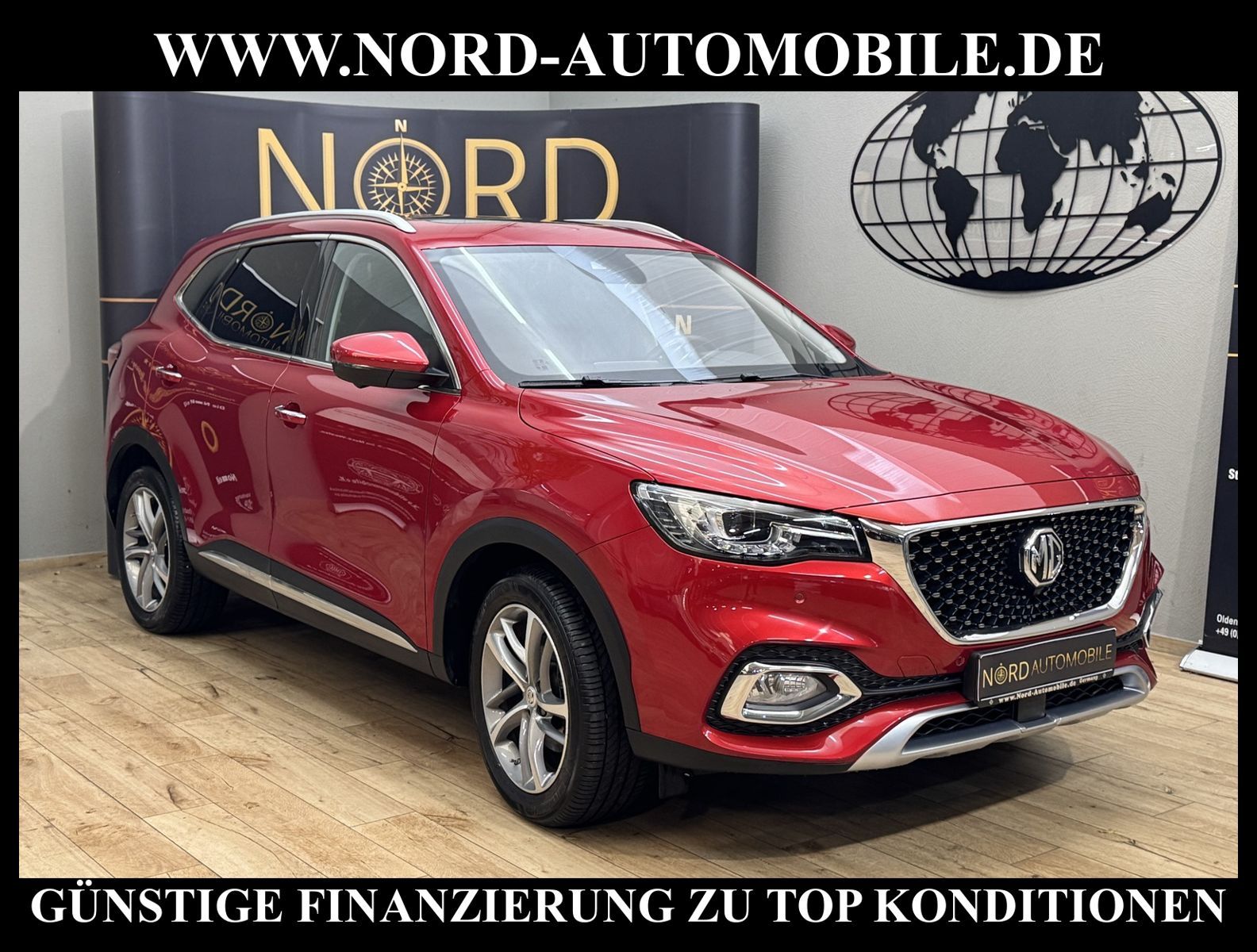 MG EHS PHEV Luxury *PANO*LEDER*LED*18Z*360KAM*VIRT*
