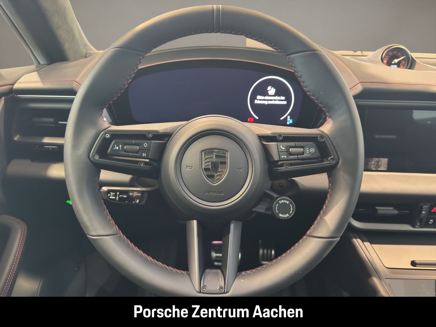 Porsche Macan Turbo BOSE InnoDrive Panorama LED-Matrix
