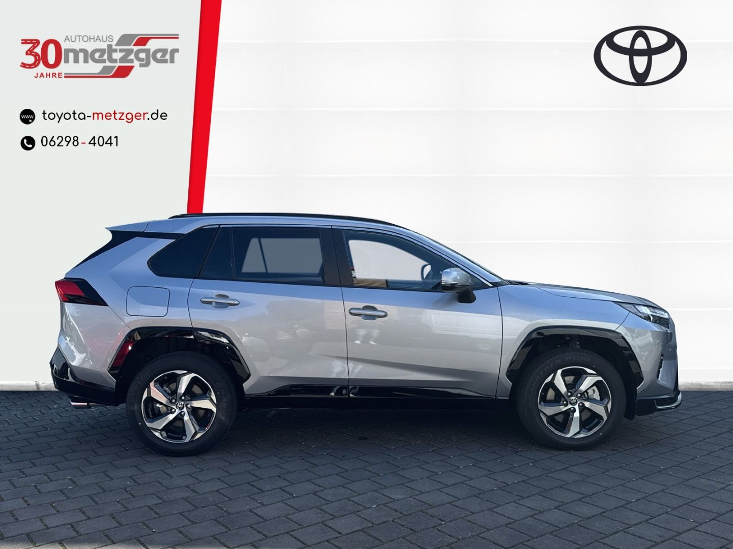 Toyota RAV 4 Plug-In Hybrid 2.5 4x4 Teamplayer +Kamera