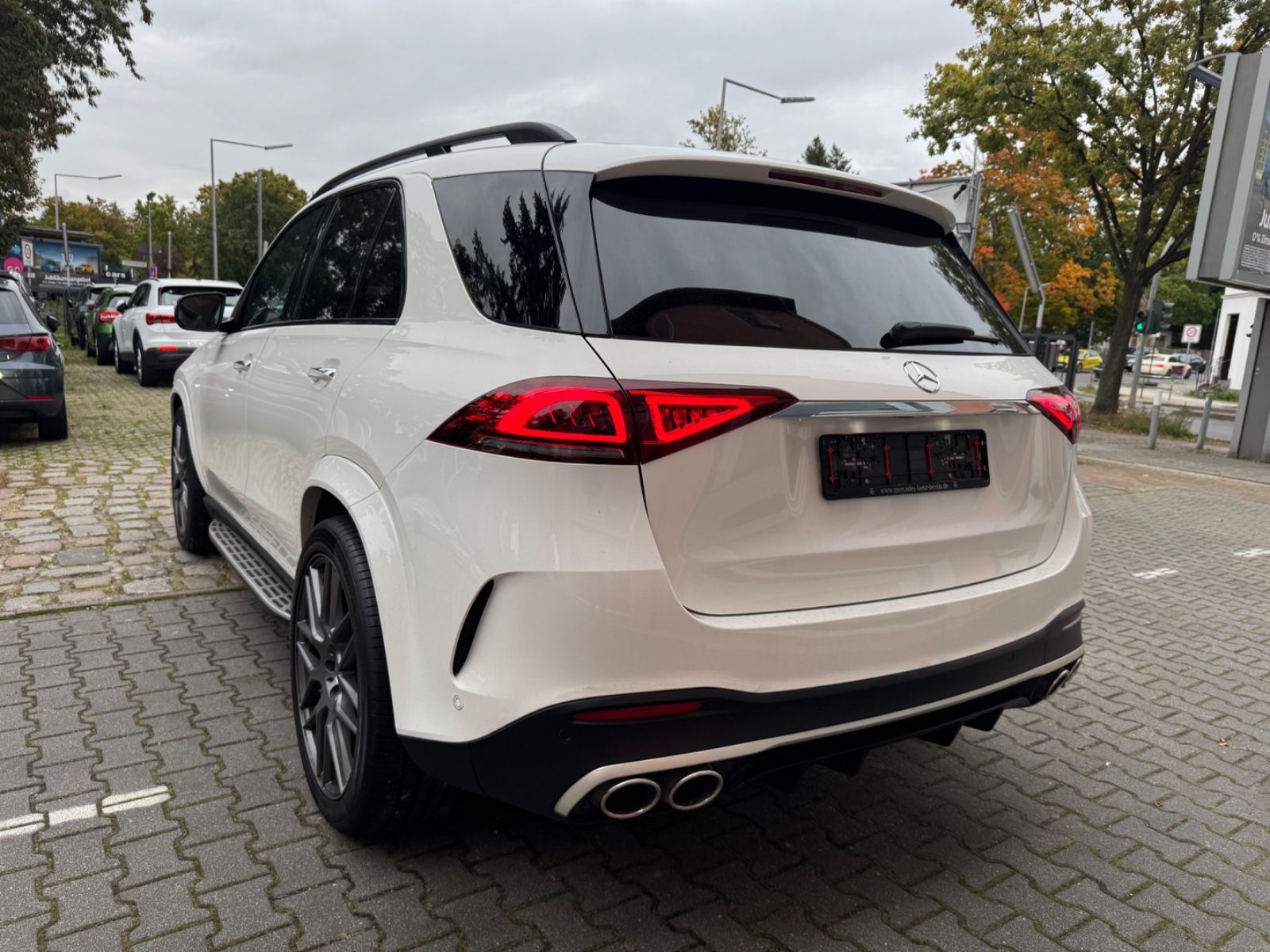 Mercedes-Benz GLE 350 d AMG 4Matic*PANO*LED*CAM