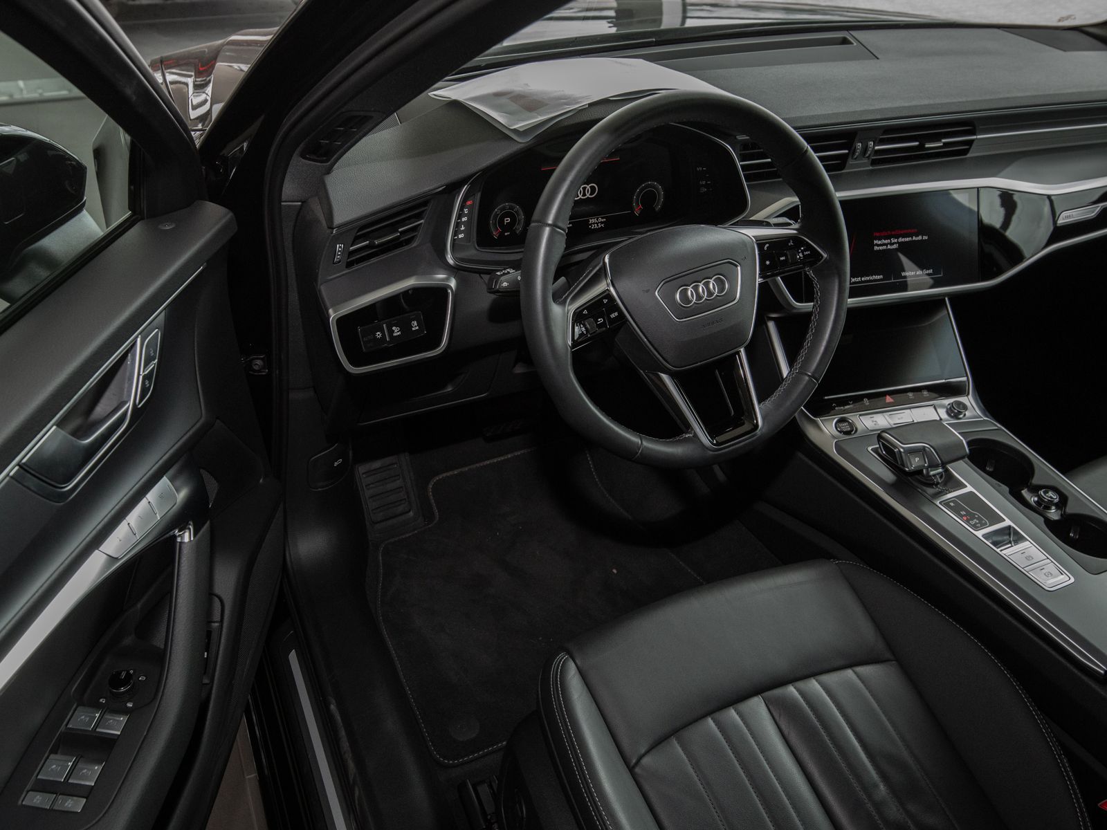 Audi A6 Avant 40 TDI - Samsaru's Car Outlet