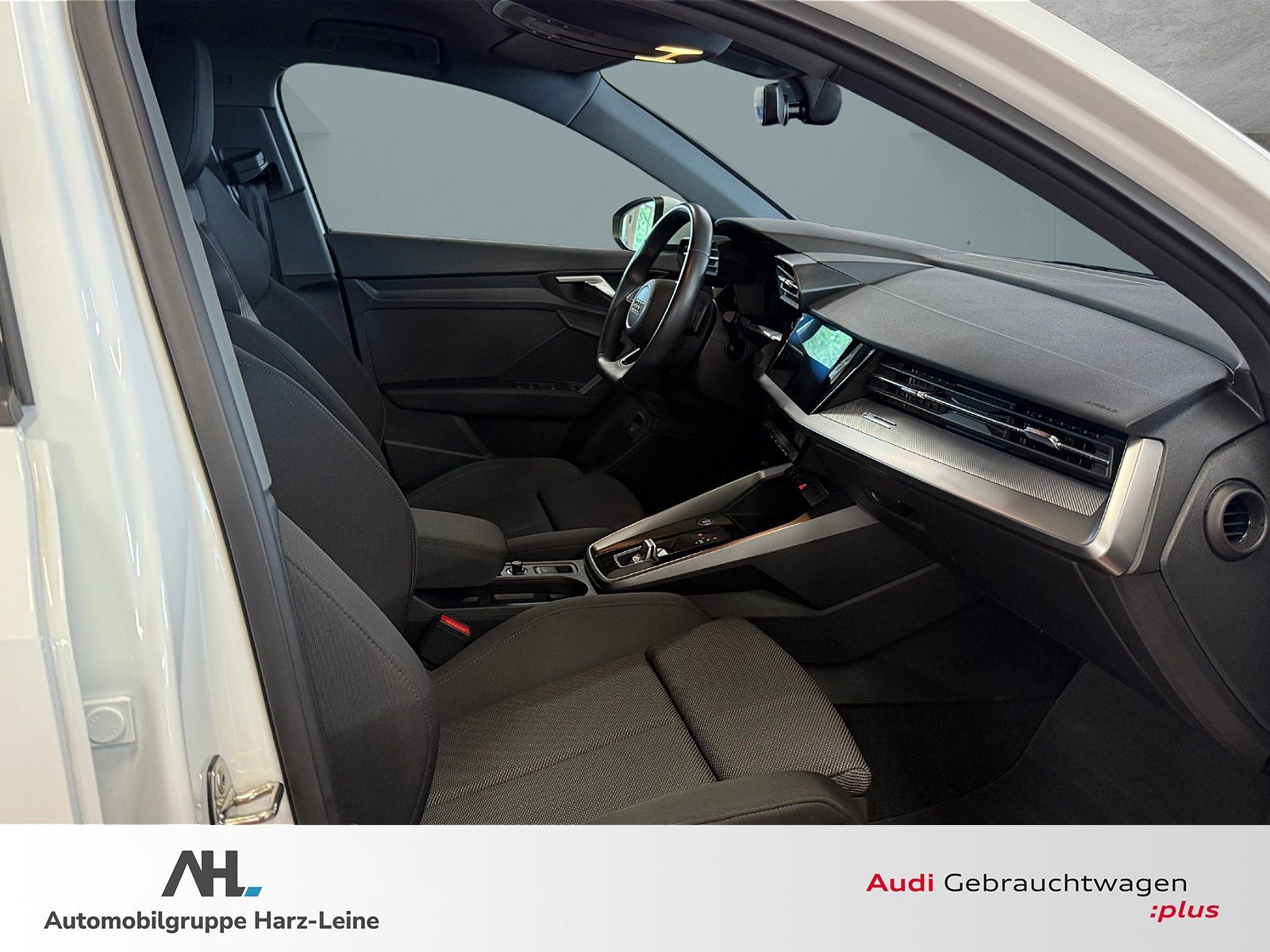 Audi A3 Sportback 40 TFSIe S-tronic LED Navi RFK SHZ