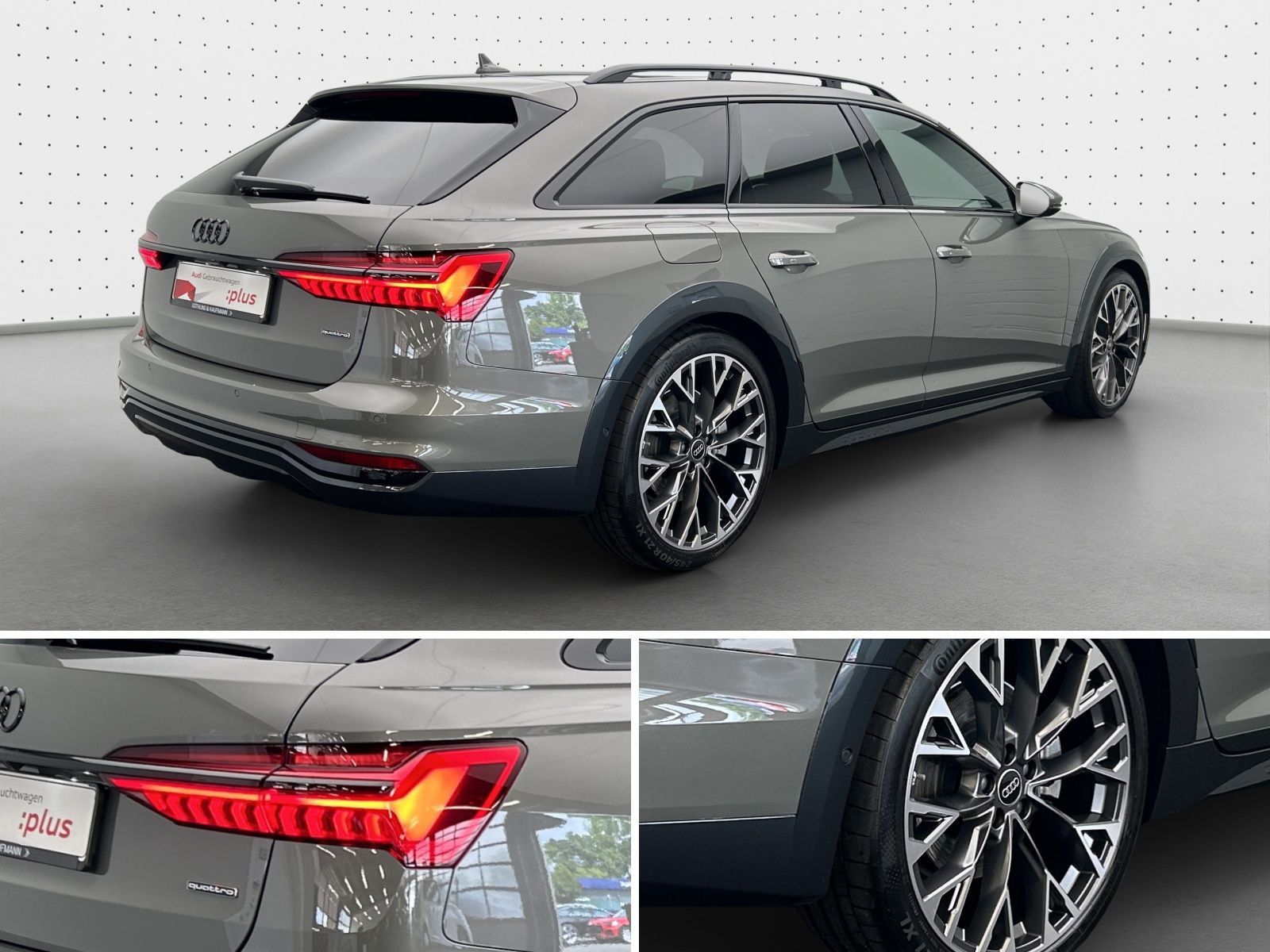 Audi A6 allroad quattro 50 TDI - Samsaru's Car Outlet