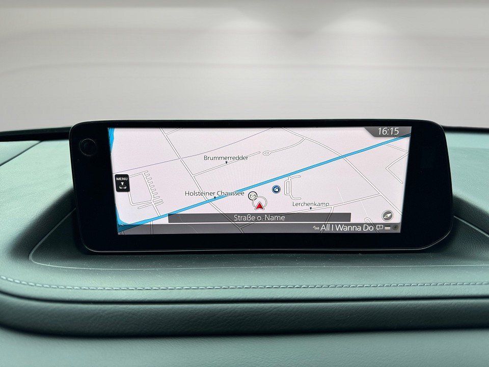 Mazda CX-30 e-SKYACTIV-G 140 AT Exclusive-Line