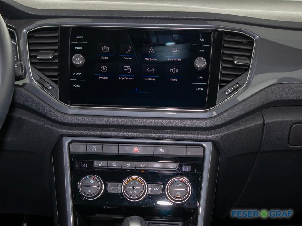 Volkswagen T-Roc 2.0TSI Sport 4x4 - Samsaru's Car Outlet