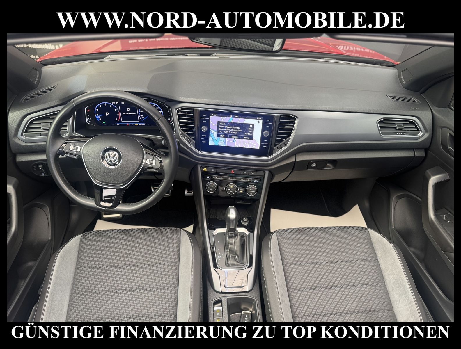 Volkswagen T-Roc R-Line 1.5 TSI DSG - Samsaru's Car Outlet