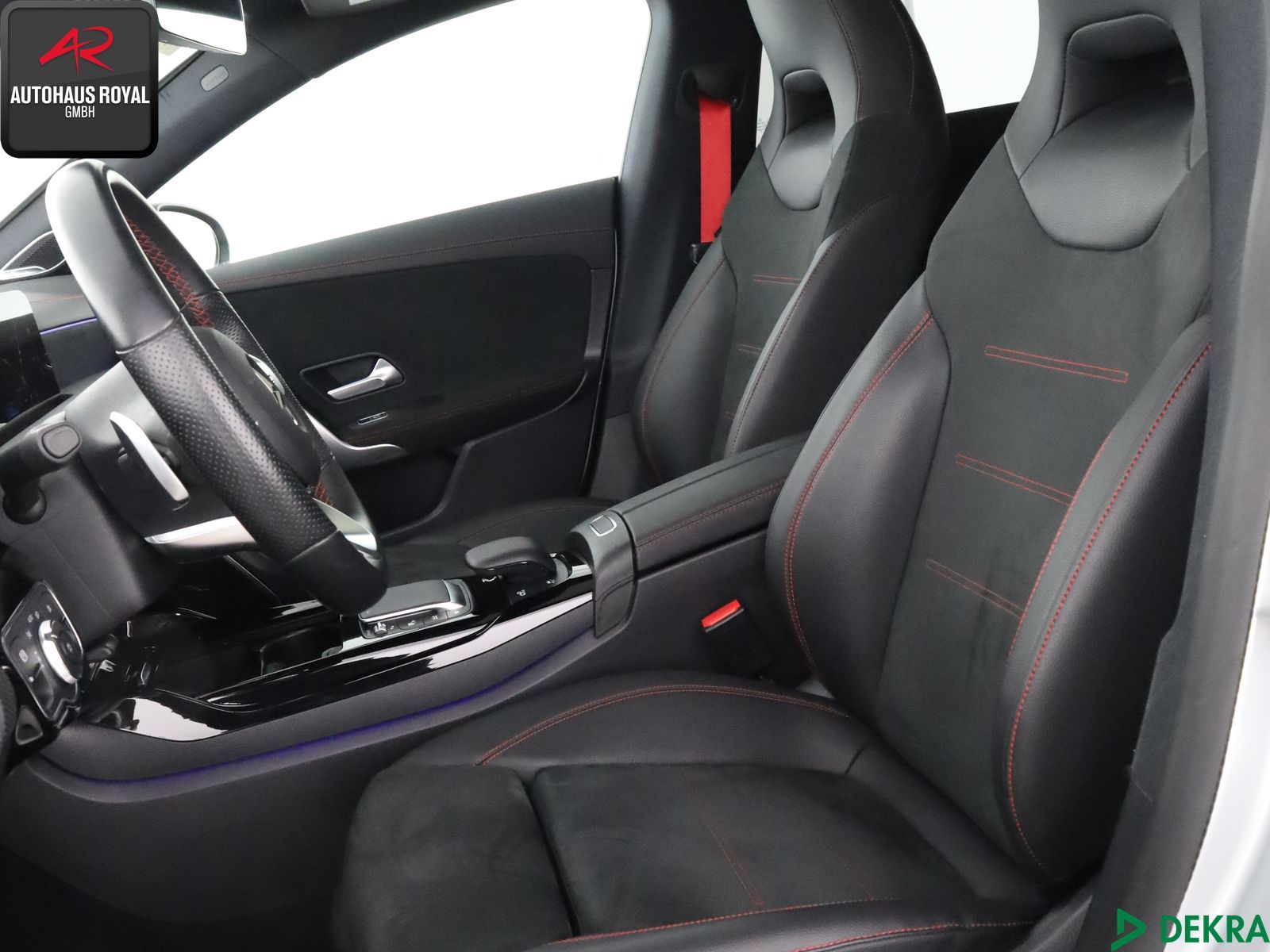 Mercedes-Benz CLA 35 AMG Shooting Brake 4M - Samsaru's Car Outlet