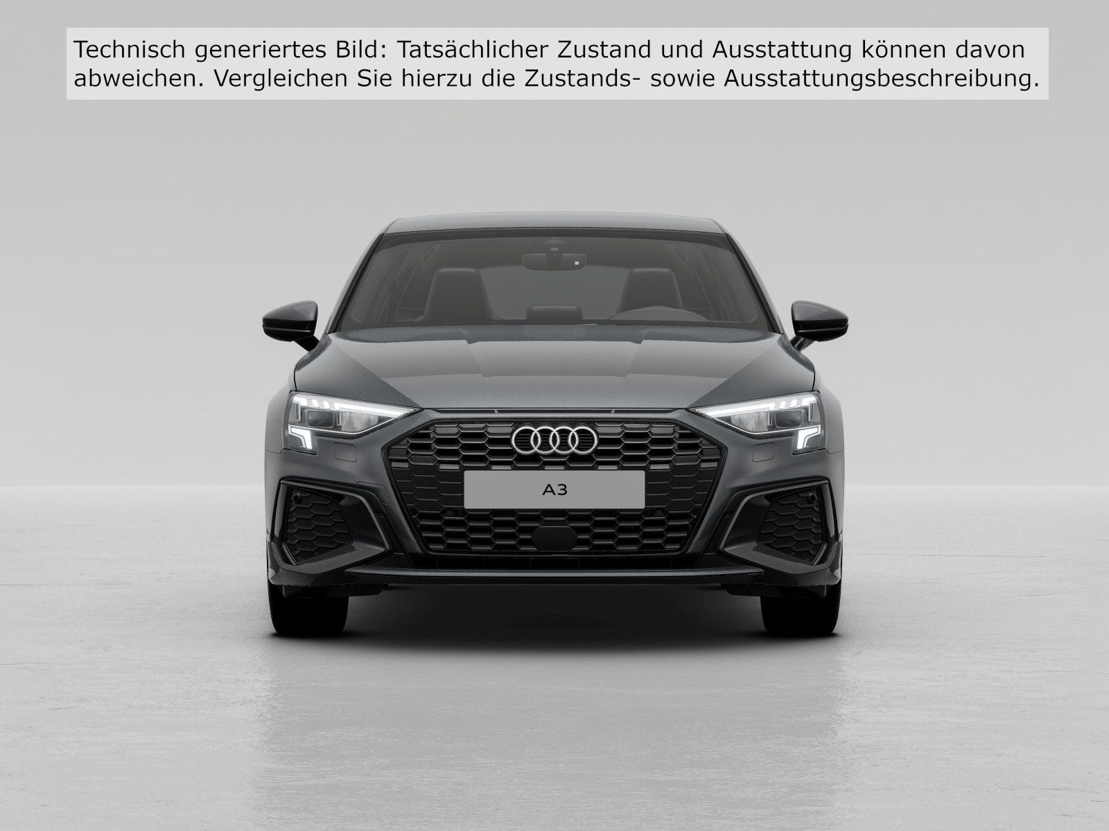 Audi A3 Sportback 35 TFSI S-tronic S-Line - Samsaru's Car Outlet