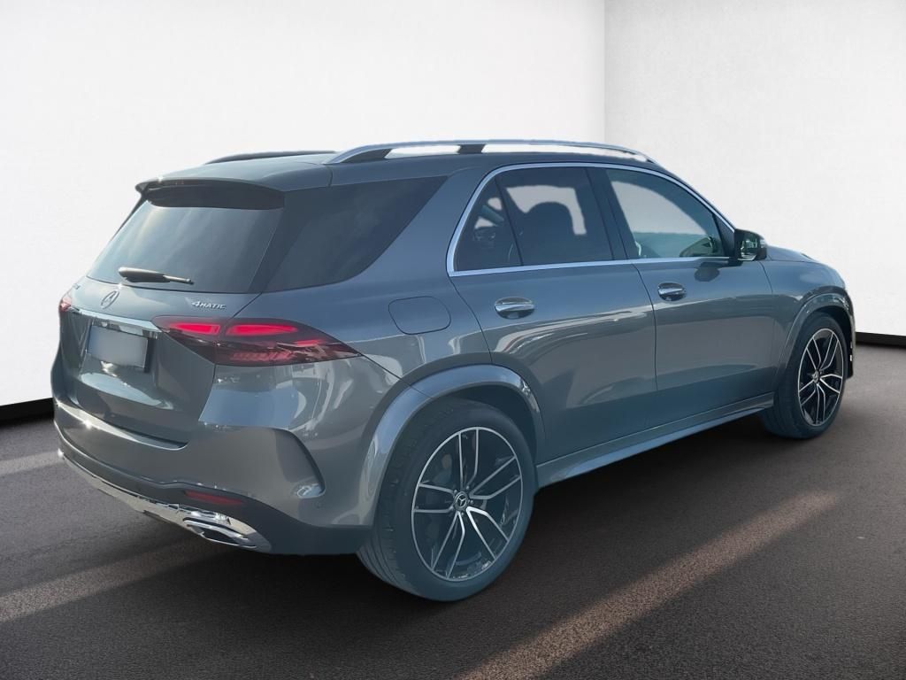 Mercedes-Benz GLE 450 4m AMG*AHK*HeadUp*Pano*Mbeam*Distr.*360°