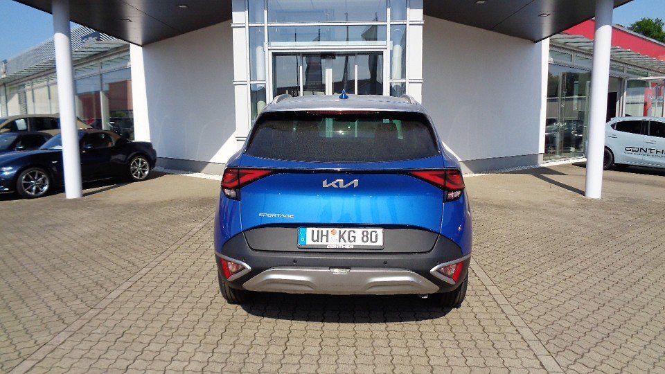 Kia Sportage Vision 1.6T 48V - Samsaru's Car Outlet