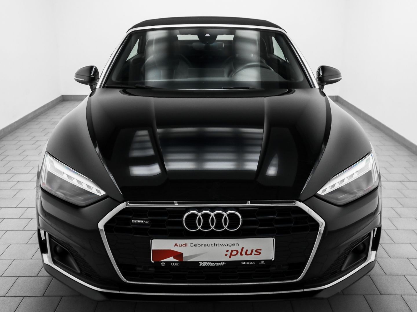 Audi A5 Cabrio 45 TFSI quattro Advanced S line Int. A