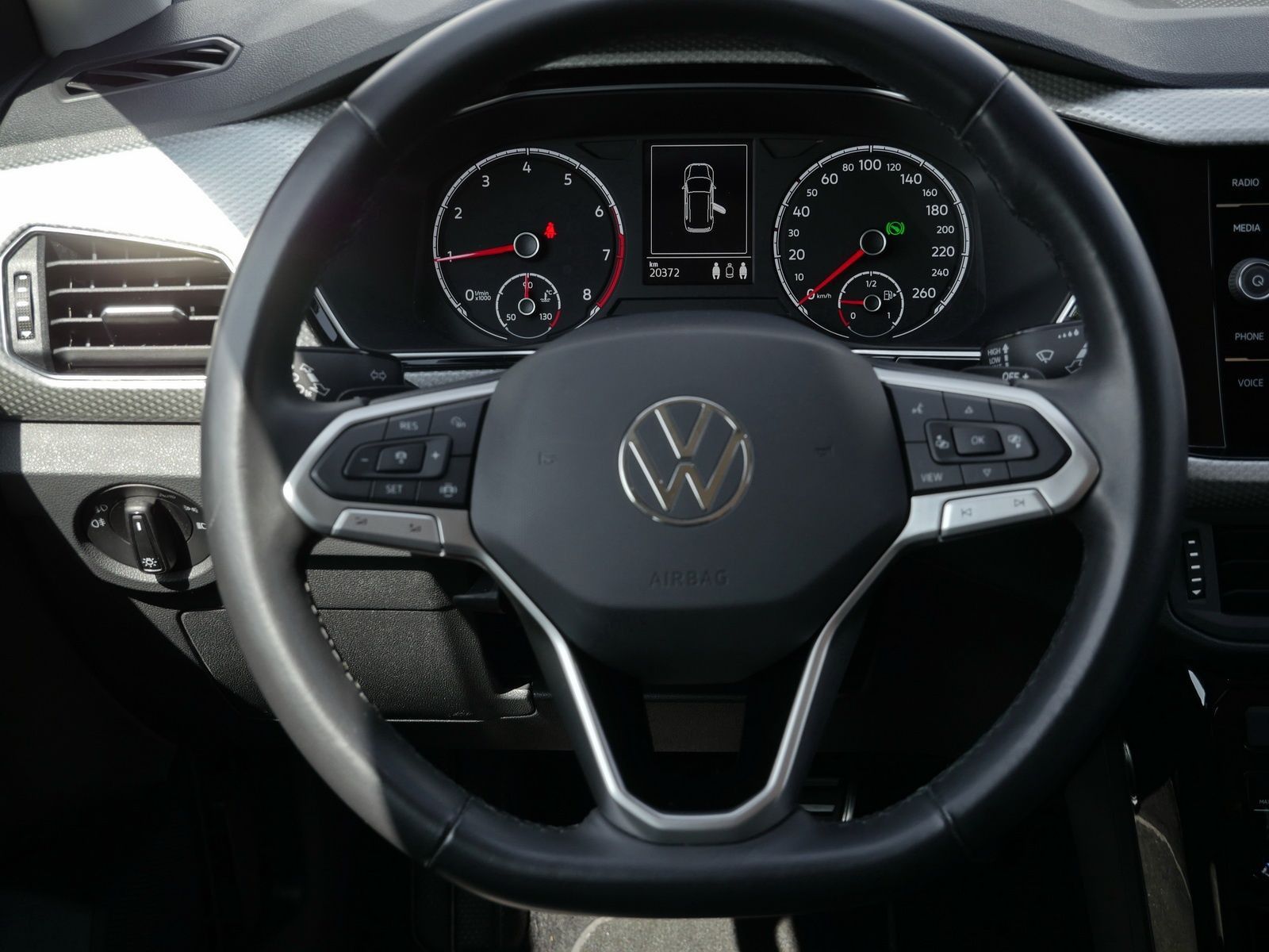 Volkswagen T-Cross Life Move 1.0 TSI - Samsaru's Car Outlet