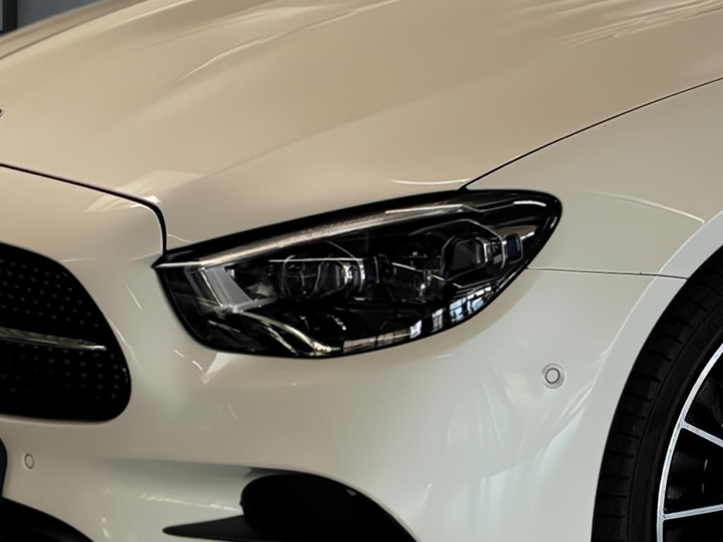 Mercedes-Benz E 450 4M AMG - Samsaru's Car Outlet