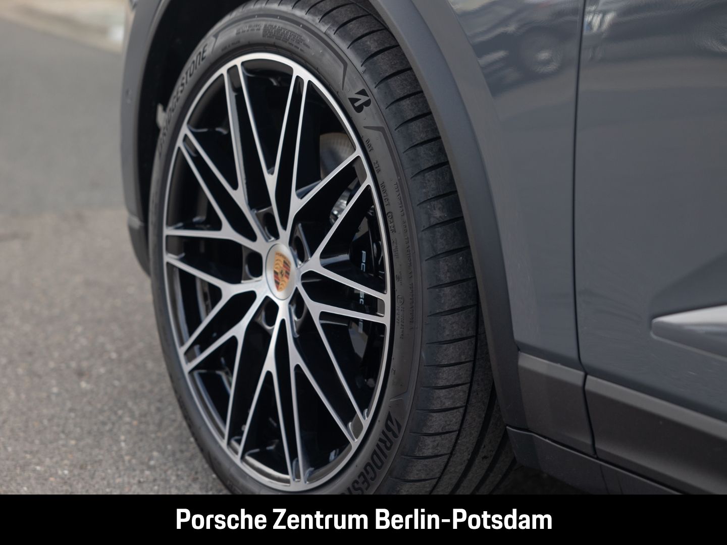 Porsche Macan 4S Burmester Panoramadach Luftfederung