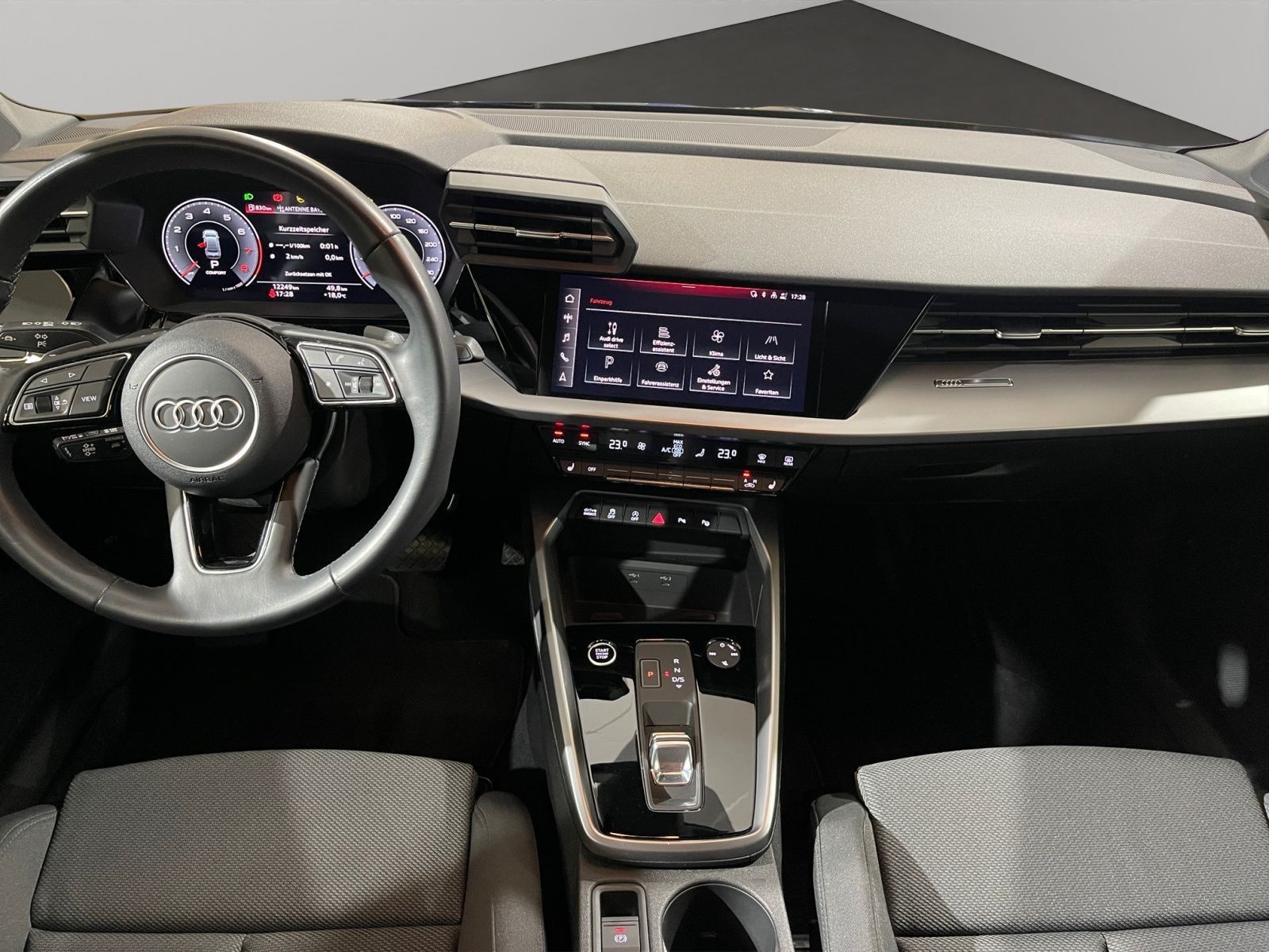 Audi A3 Limousine S line - Samsaru's Car Outlet