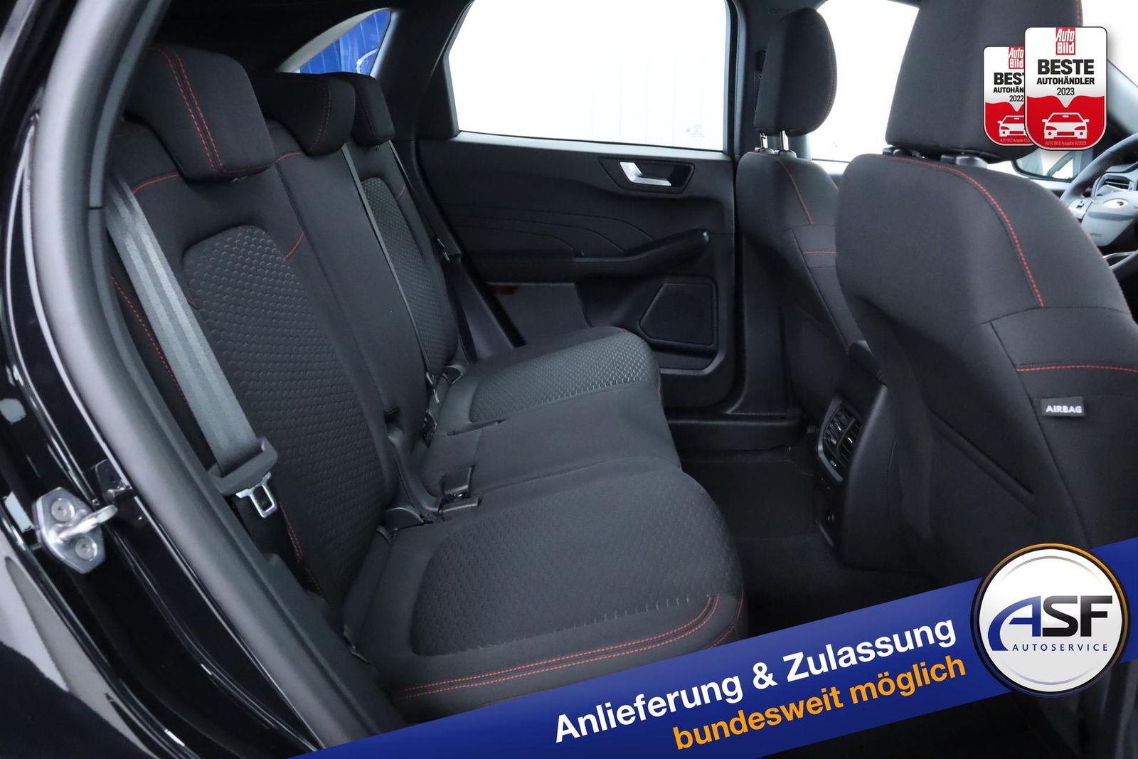 Ford Kuga ST-Line - Samsaru's Car Outlet