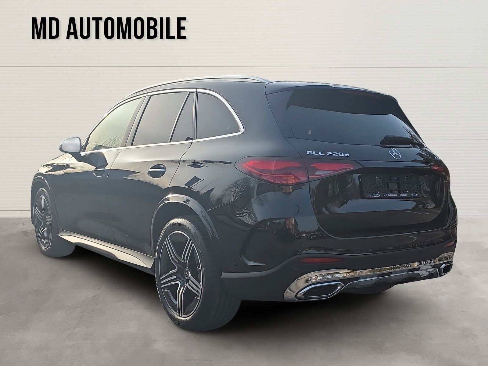 Mercedes-Benz GLC 220 d 4Matic AMG LINE Pano Burmester