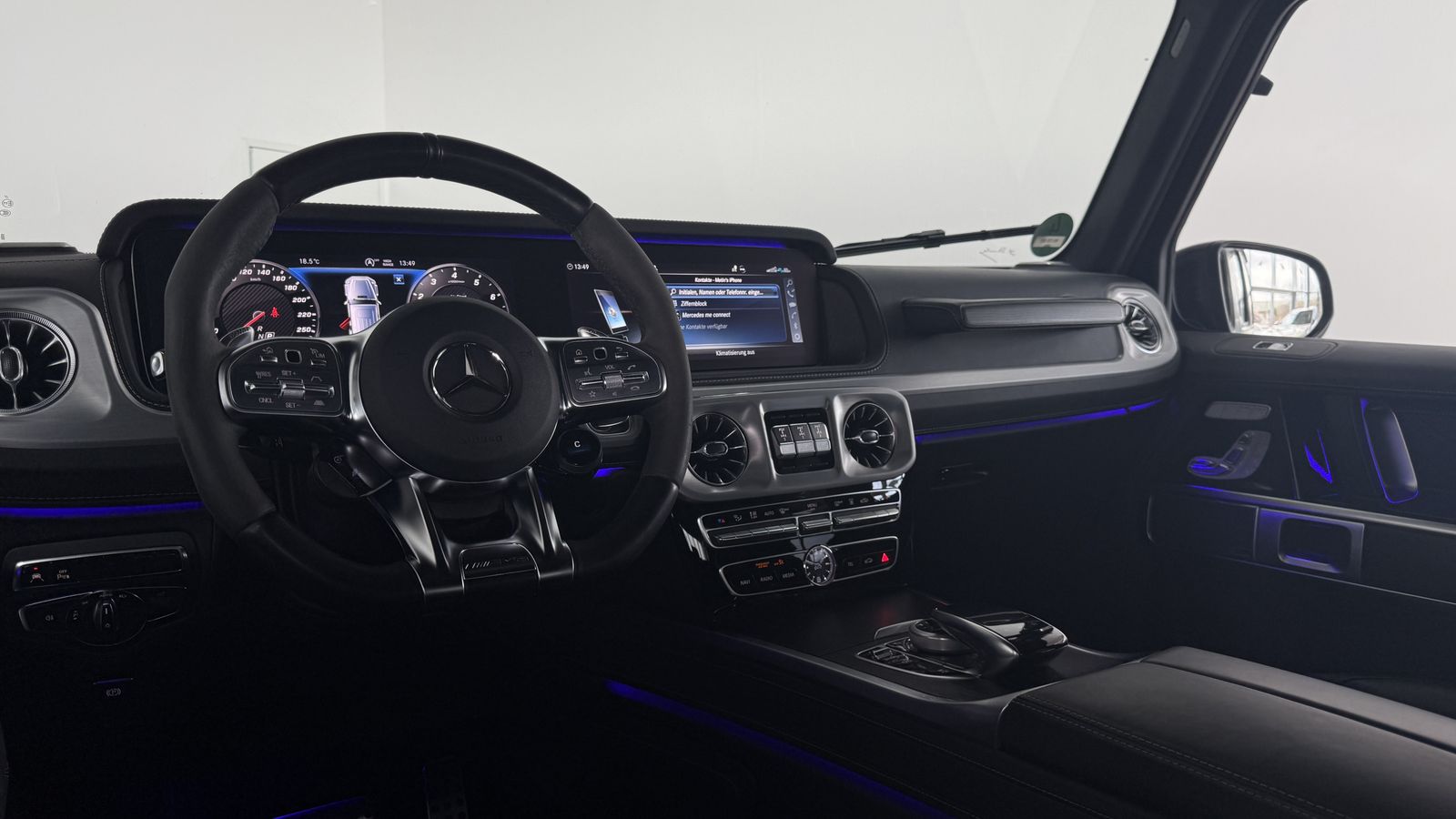 Mercedes-Benz G 63 AMG - Samsaru's Car Outlet