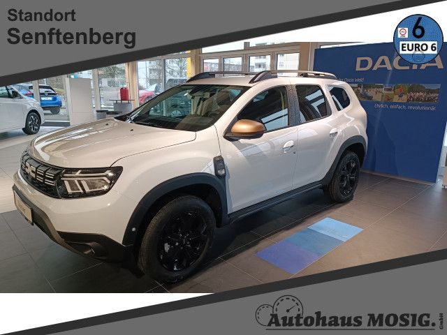 Dacia Duster Extreme TCe 150 EDC - Samsaru's Car Outlet