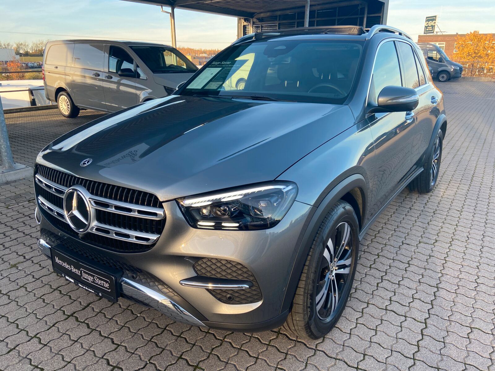 Mercedes-Benz GLE 580 4M Premium+AHK+Standhz+Airmatic+Distron.