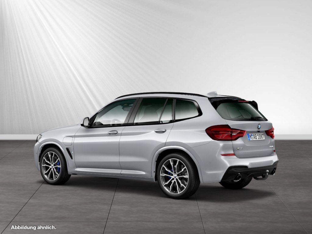 BMW X3 xDrive30e M Sport - Samsaru's Car Outlet