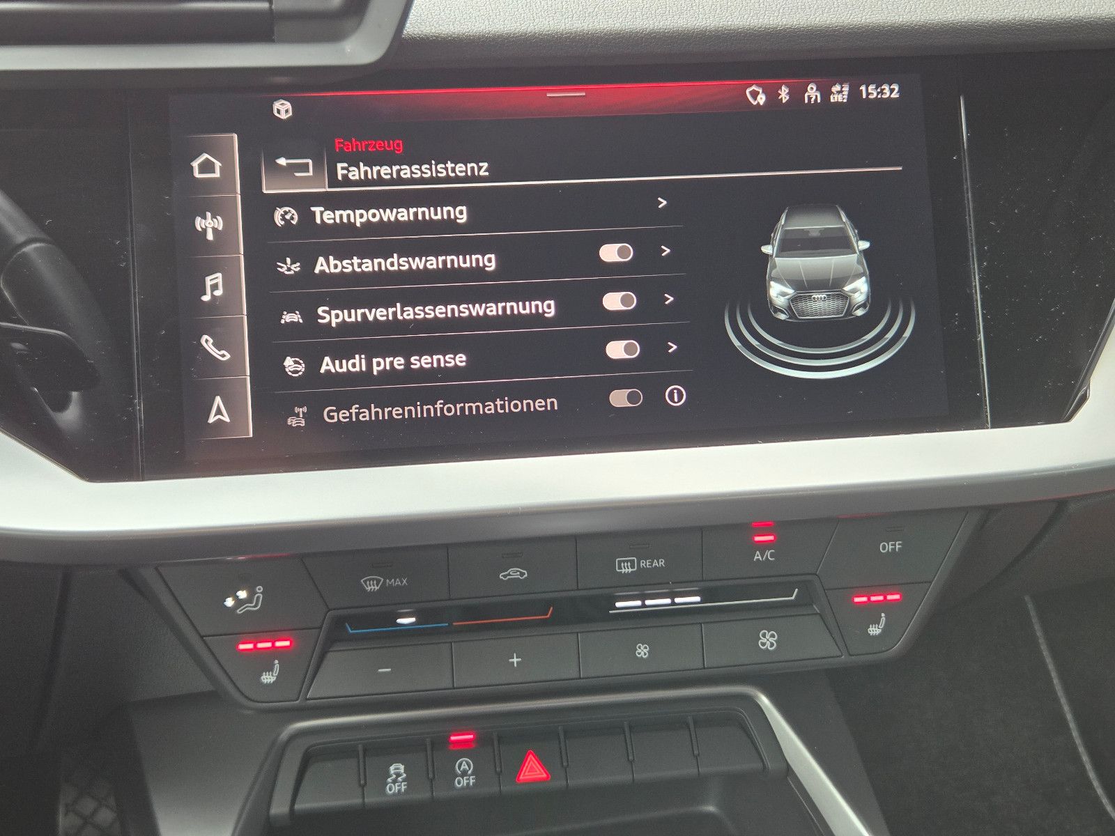 Audi A3 SB 30 TFSI S-line - Samsaru's Car Outlet