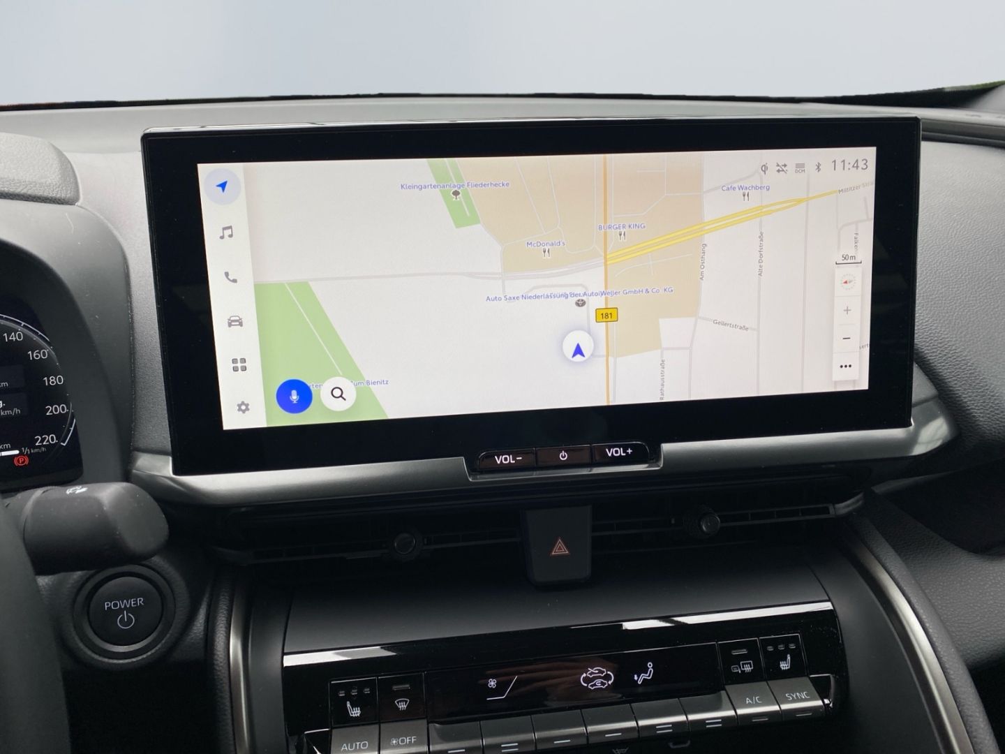 Toyota C-HR 1.8 Hybrid Team D *LED*ACC*el Heck*CAM*SHZ*