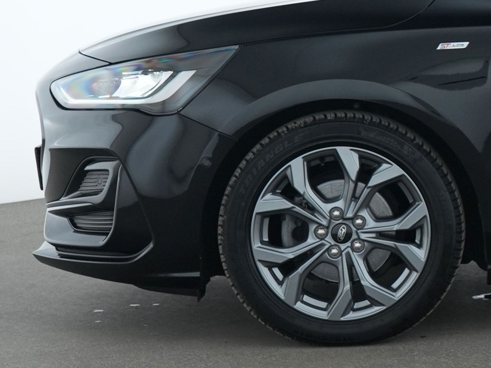 Ford Focus ST-Line AHK|ACC|LED|Kamera|SHZ|Navi|PDC