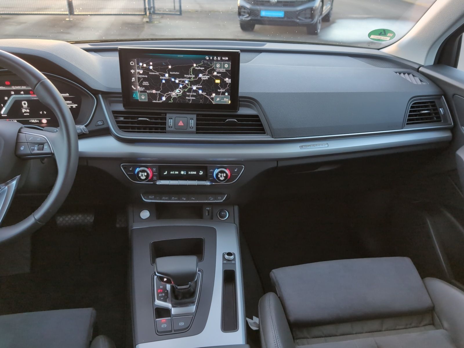 Audi Q5 40 TDI q. S-Tronic S-Line, Tour, AHK, Matrix,