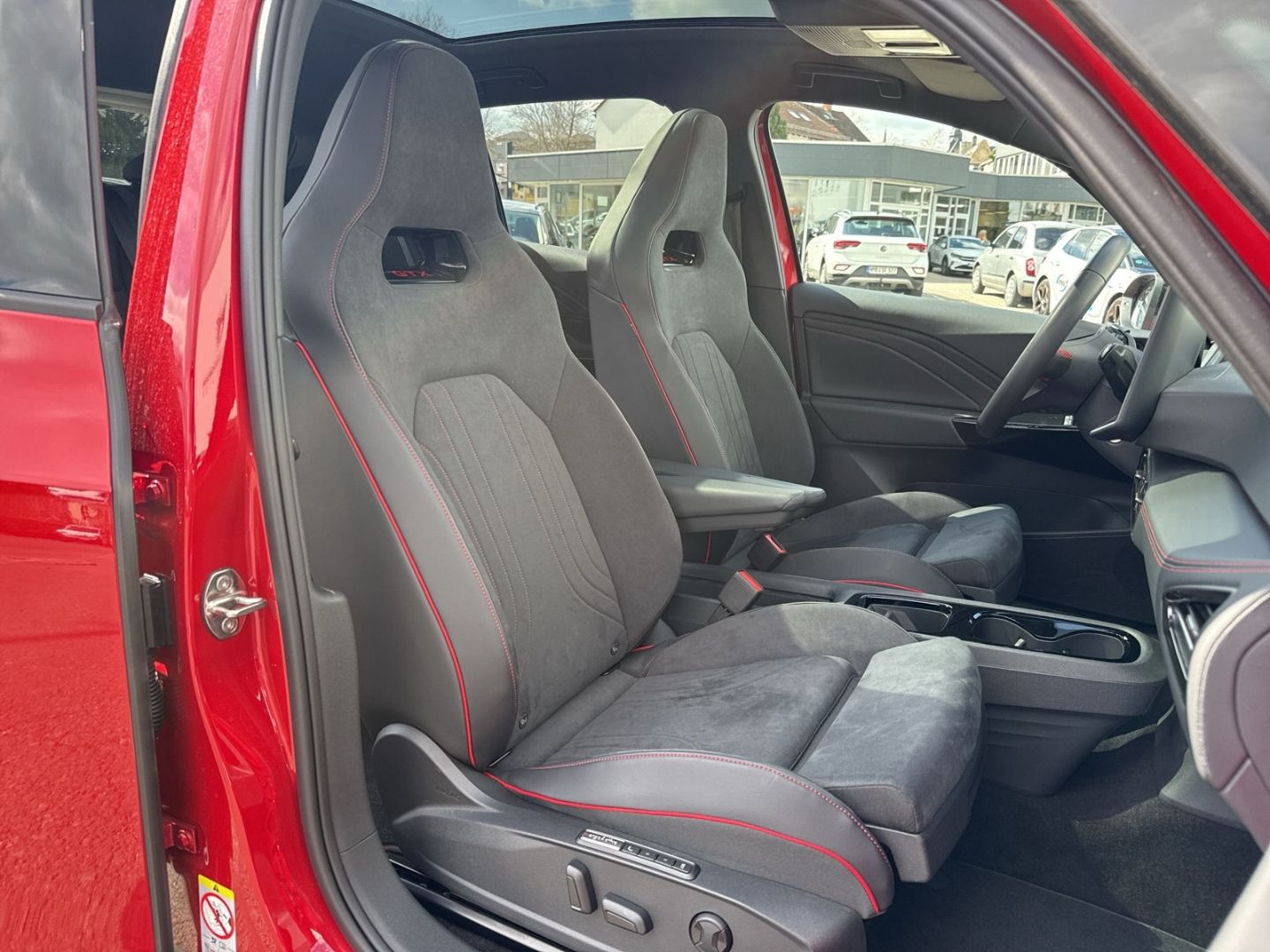 Volkswagen ID.3 GTX Performance 240 kW HUD StandHZG AHK Pan