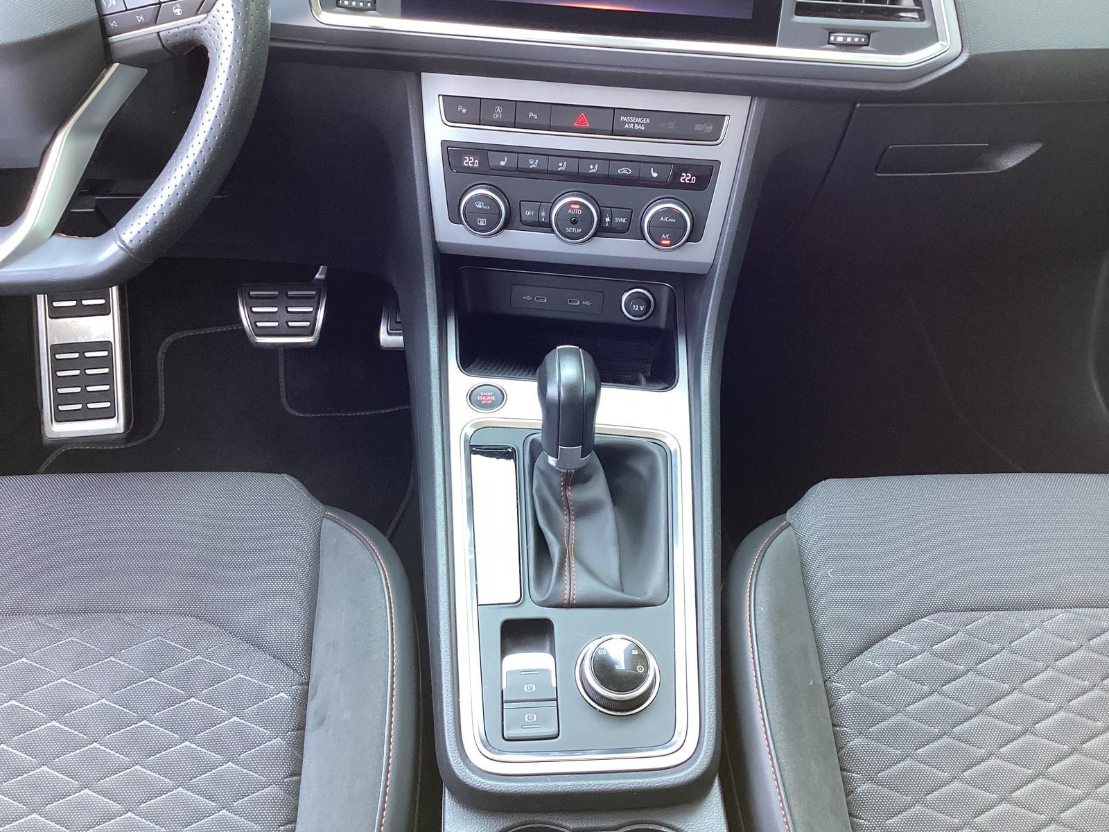 Seat Ateca 1.5 TSI DSG FR/App/LED/Kamera/ACC/Navi/AHK