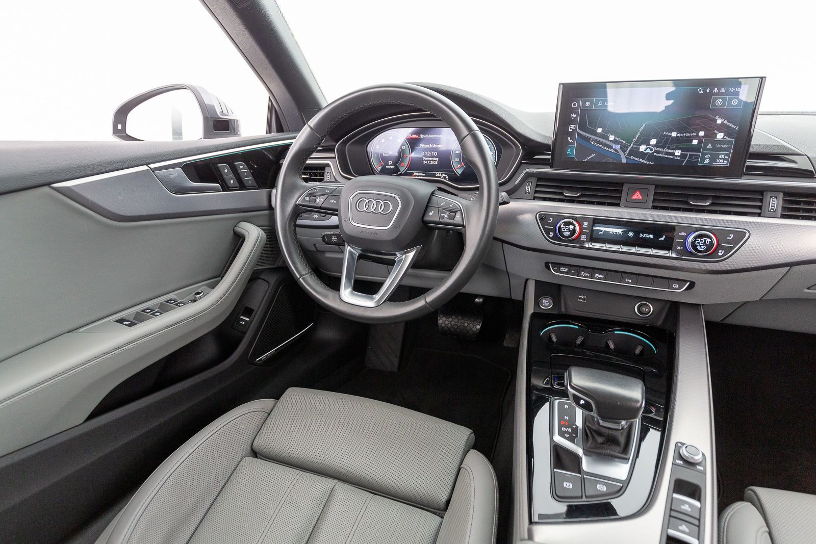 Audi A5 Cabriolet S line 45 TFSI qu.S tr. MATRIX 360°