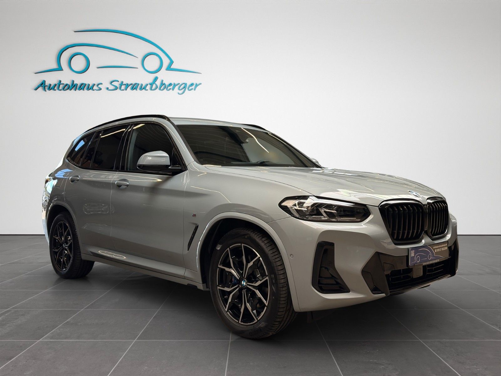 BMW X3 30d xD M Sport - Samsaru's Car Outlet