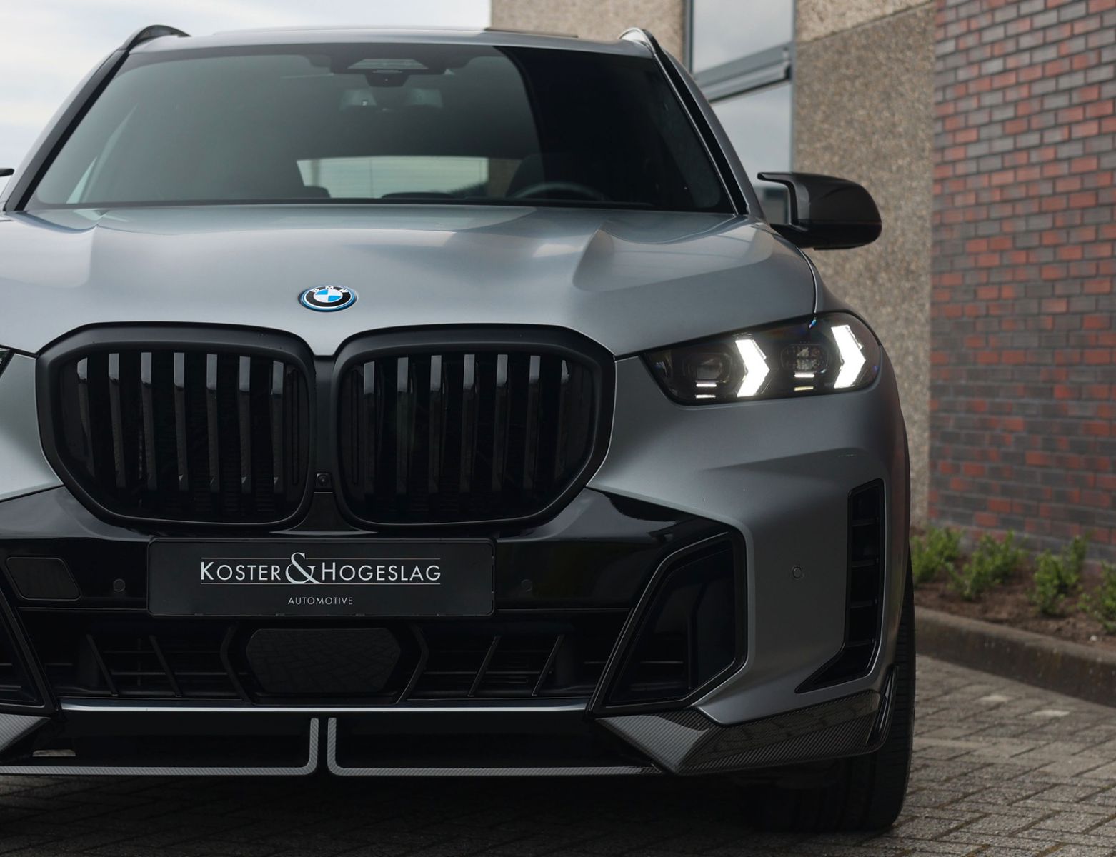 BMW X5 50e xDrive | M Performance - Pano - AHK
