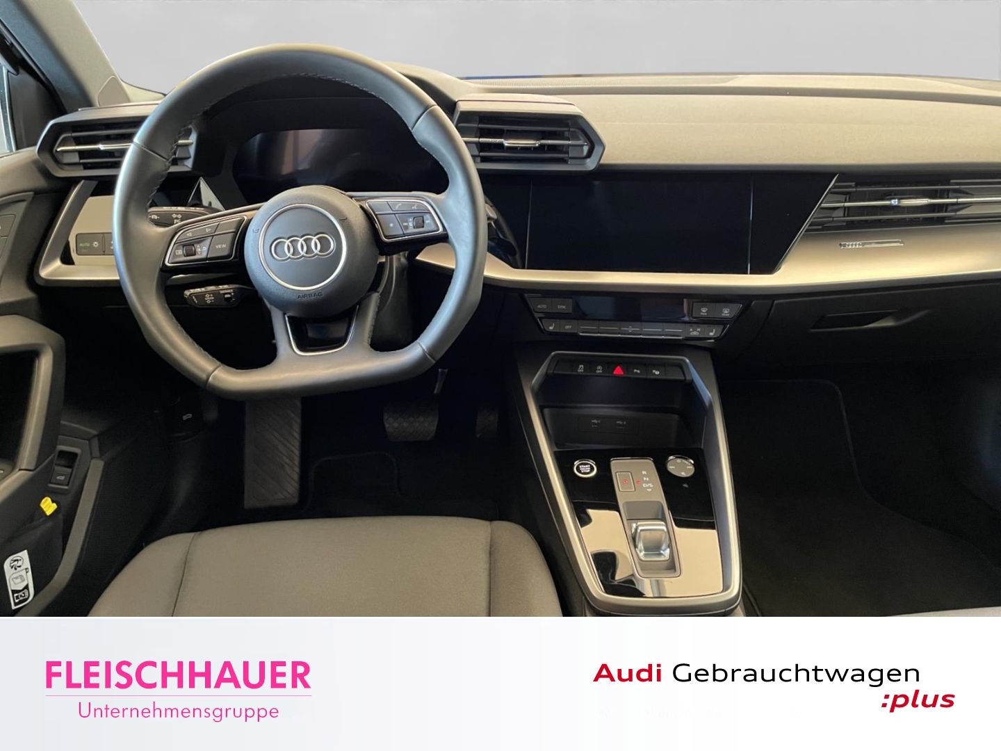 Audi A3 Sportback 35 TDI advanced DSG - Samsaru's Car Outlet