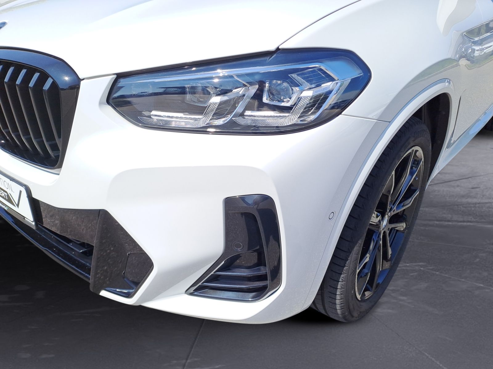 BMW X3 xDrive20i M Sport - Samsaru's Car Outlet