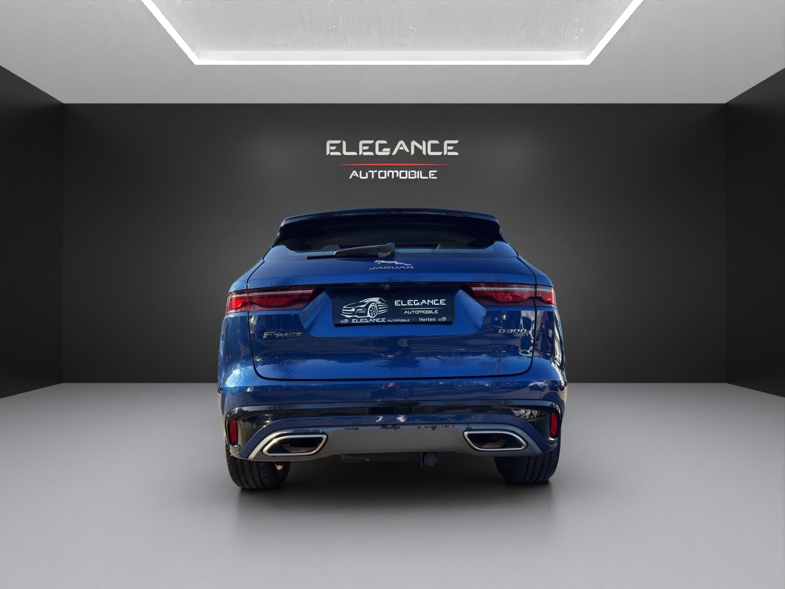 Jaguar F-Pace F-PACE R-Dynamic S AWD*Panorama*HuD*1H