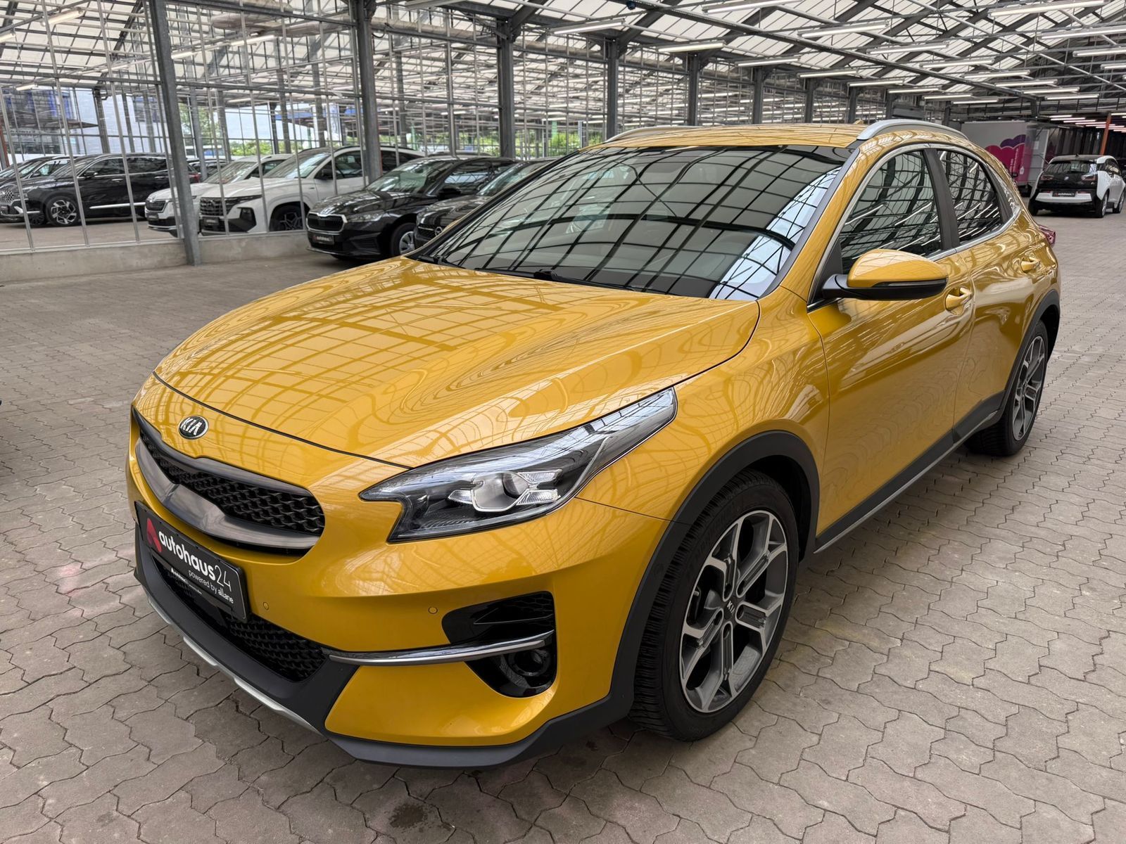 Kia Xceed 1.6 T-GDI Xdition - Samsaru's Car Outlet