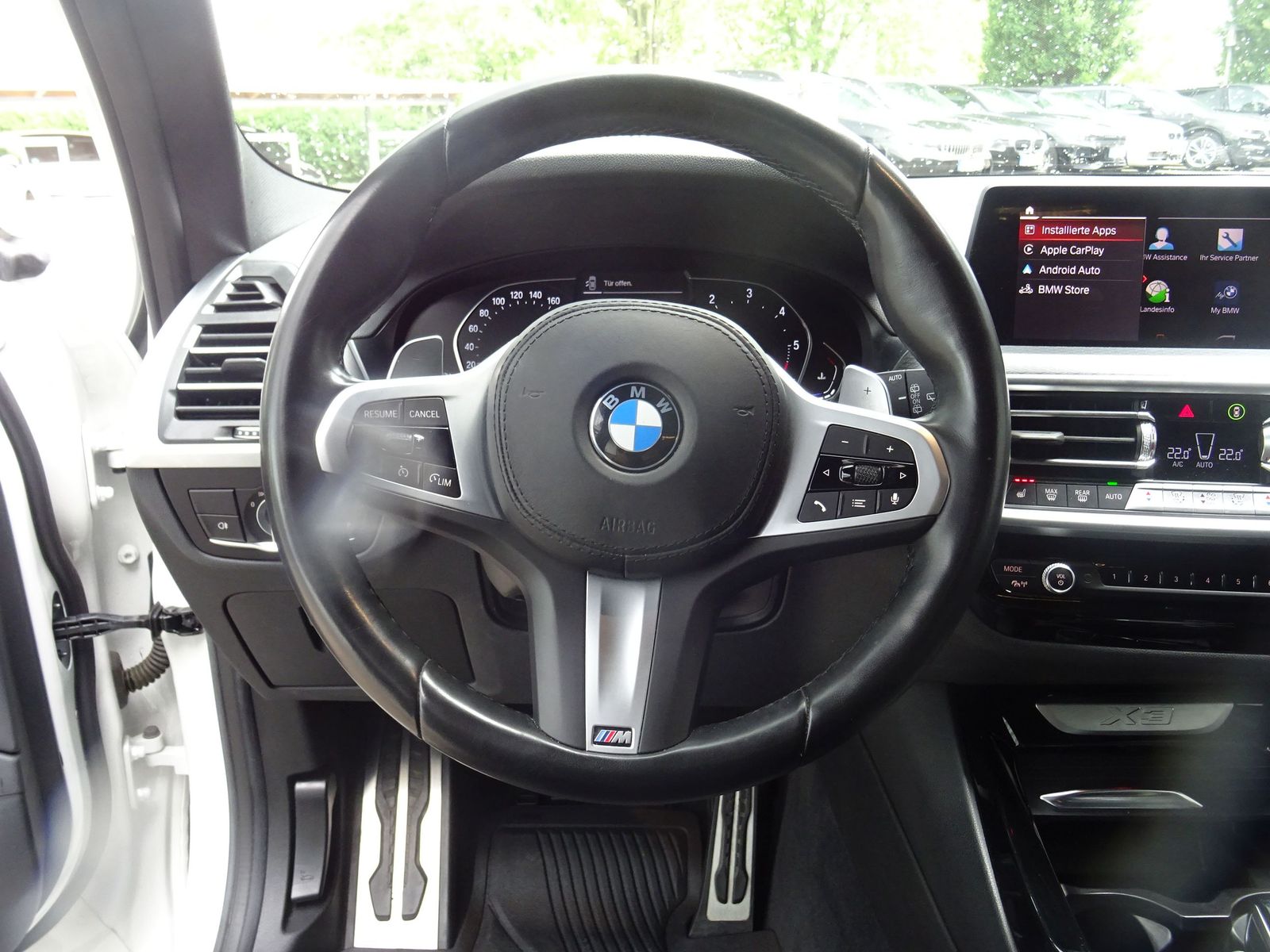 BMW X3 xDrive30d M Sport - Samsaru's Car Outlet
