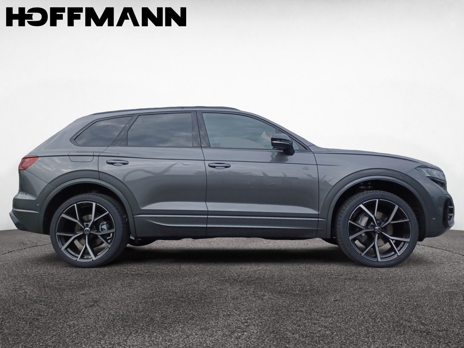 Volkswagen Touareg R-Line FINAL EDITION Black Style VOLL