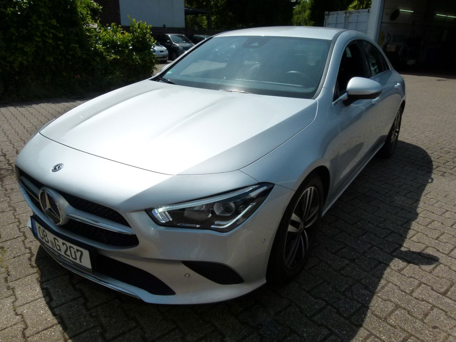Mercedes-Benz CLA 180 d Limousine - Samsaru's Car Outlet