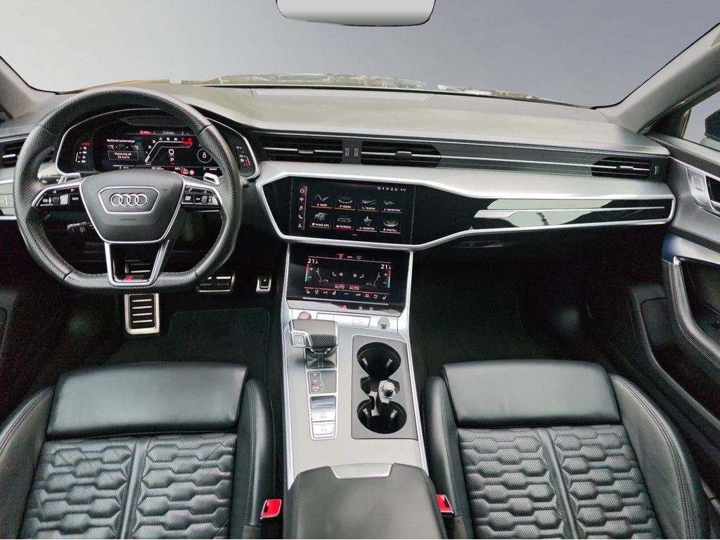 Audi RS6 Avant 4.0 TFSI quattro