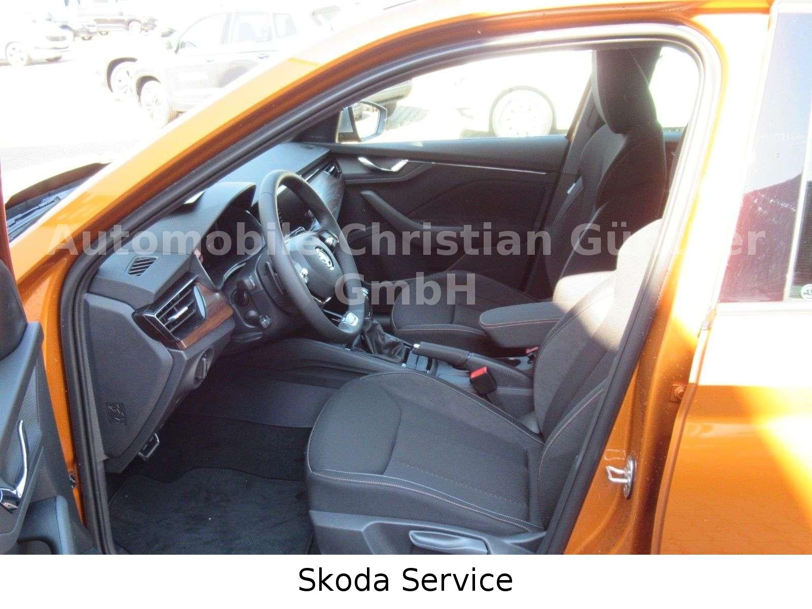 Skoda Kamiq ScoutLine 1.0 TSI - Samsaru's Car Outlet