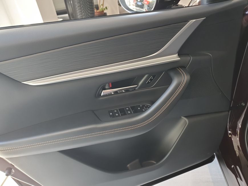 Mazda CX-80 e-SKYACTIV-D 254 M HYBRID AWD HOMURA PLUS